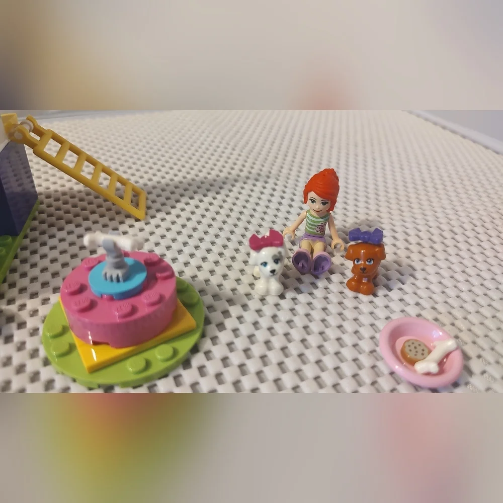 Lego Friends 41396 Puppy Playground